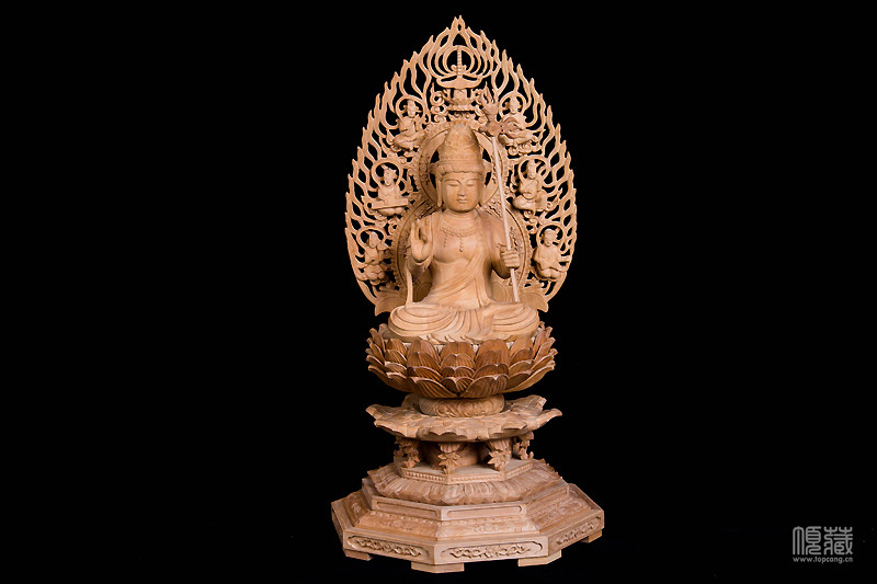 佛像的種類、姿態(tài)、印相及所持法器探微